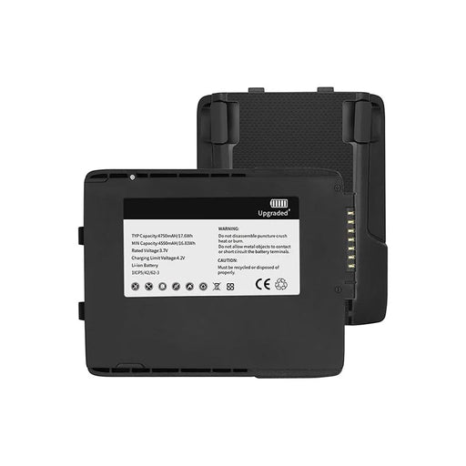 Zebra TC72 Barcode Scanner Replacement Battery