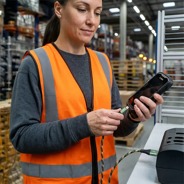 Standardize Charging Accessories Across the Organization