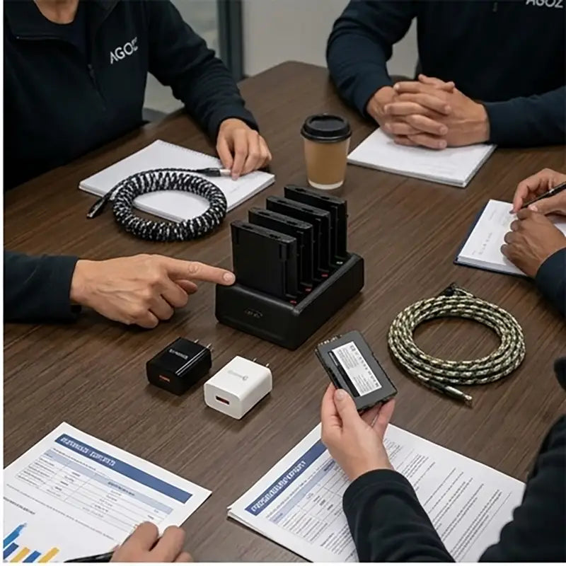 Enterprise Buyers Section