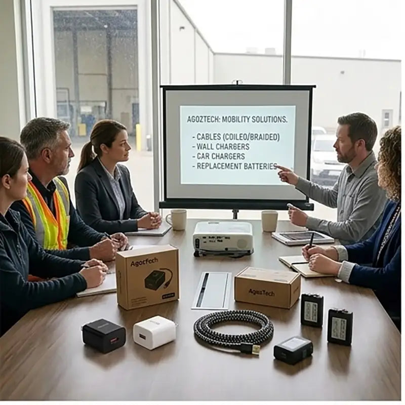 Enterprise Buyers Section