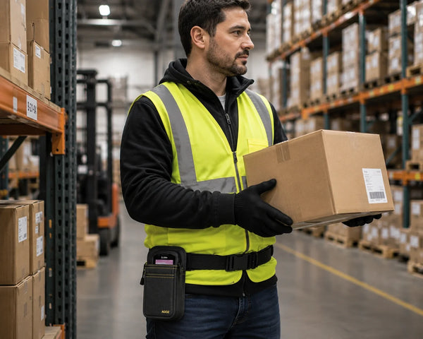 Improve Employee Comfort During Mobile Work