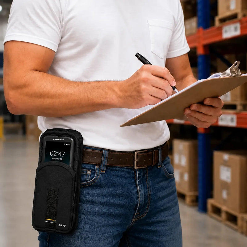 Keep Chainway C61 Handhelds Secured During Active Work