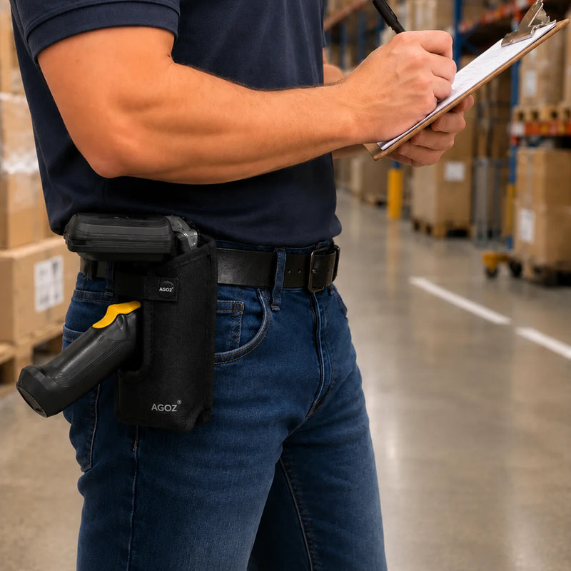 Organize Chainway RFID Reader Carry for Count Routes