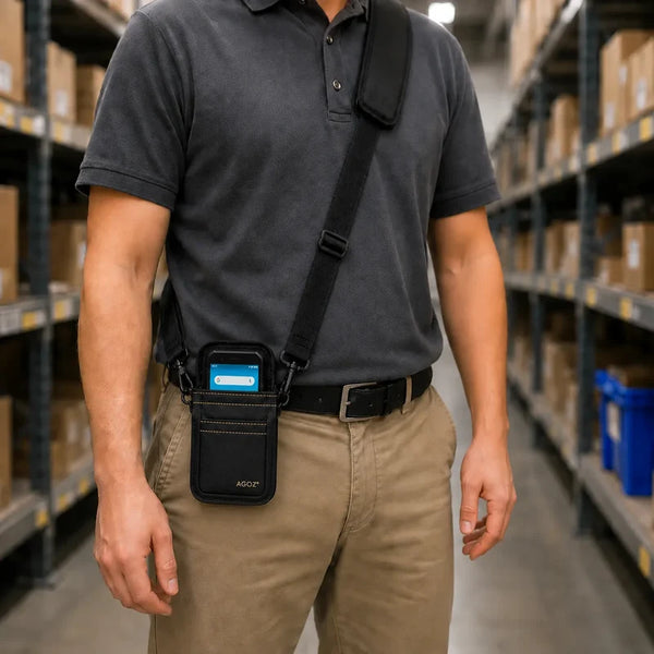 Give Mobile Employees Flexible Carrying Options