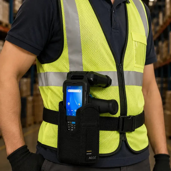 Improve Comfort During RFID Inventory Projects