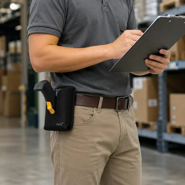 Support High-Volume Scanning Operations
