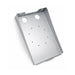 Stainless Steel Epson TM-U220D Receipt Printer Shelf - Wall Mounted