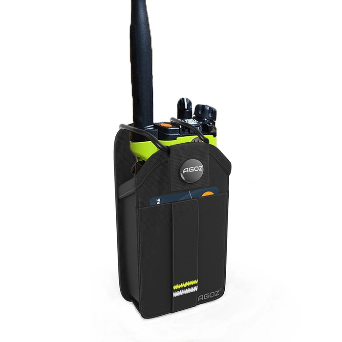 Heavy-Duty Motorola APX 8000XE Radio Holster