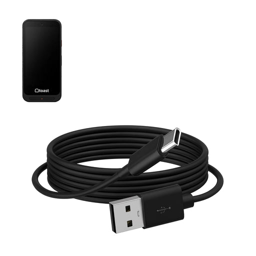 USB-A to USB-C Charging Cable for Toast Go 3