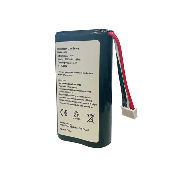 AGOZ Dejavoo Mobile POS Replacement Battery