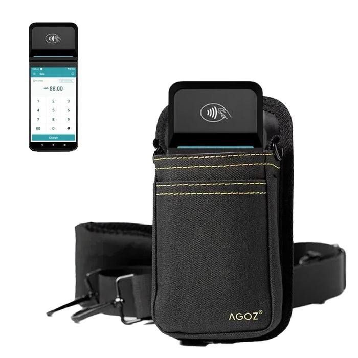 bbMSL P5 Standalone POS Holster with Sling / Waist Belt