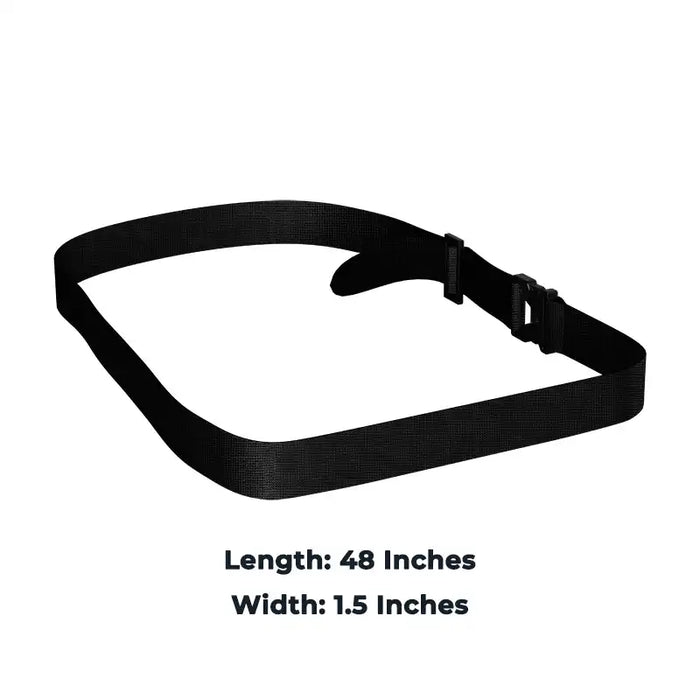 Ingenico Mobile POS Terminal Holster with Rugged Waist Belt | Agoz