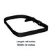 Rhino T105 Tablet Holster with Waist Belt