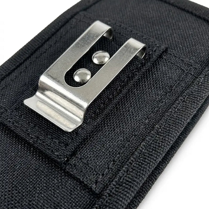 Zebra TC58 Mobile Computer Holster with Military-Grade  Belt Clip & Loop | Agoz