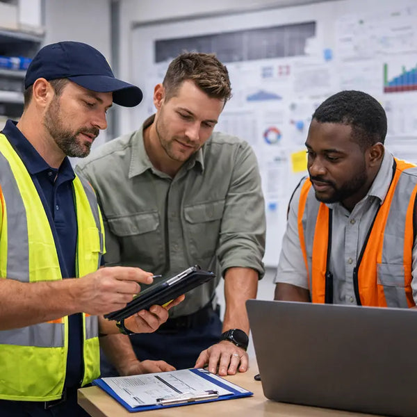 Evaluating Hands-Free Workflow Implementation