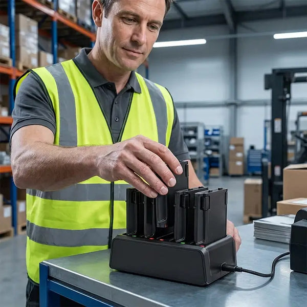 Prepare Devices for the Next Shift