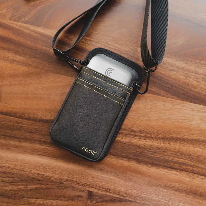 Rugged Clarius C3 HD3 Holster with Sling / Waist Belt