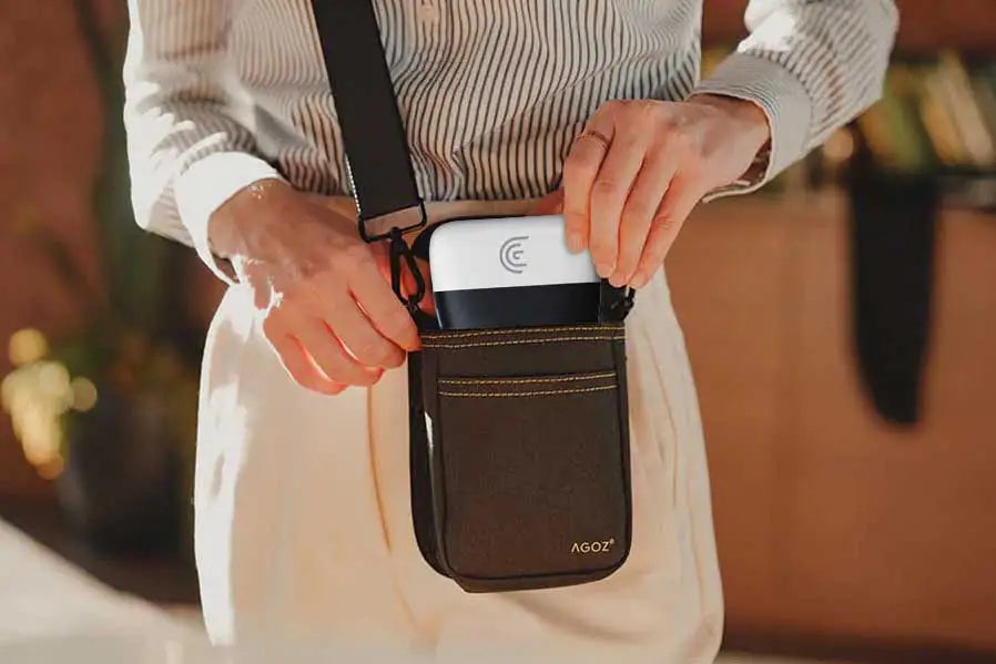 Rugged Clarius C3 HD3 Holster with Sling / Waist Belt