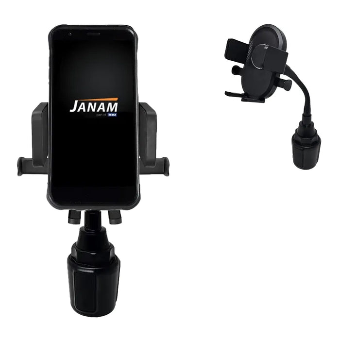 Cup Holder Mount for Janam XT4 Mobile Computer