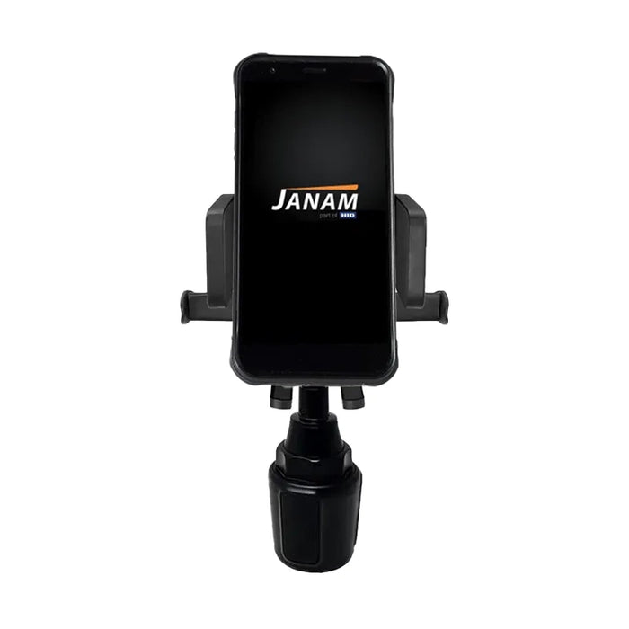 Cup Holder Mount for Janam XT4 Mobile Computer