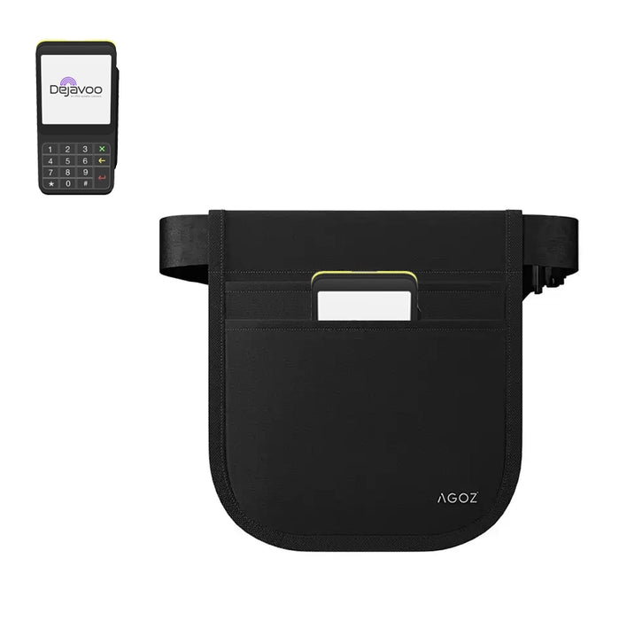 Waitress Apron with Adjustable Strap for Dejavoo P17 POS