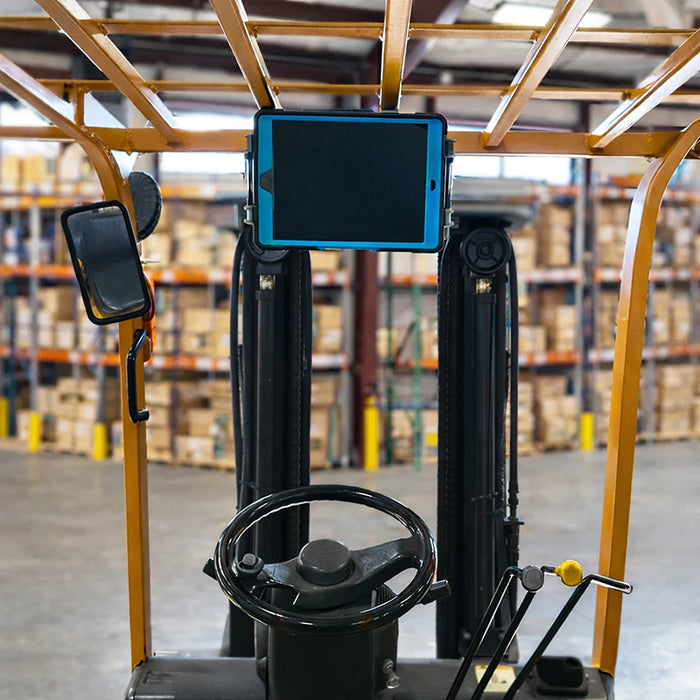 AGOZ Rhino T105 Tablet Forklift Mount Holder