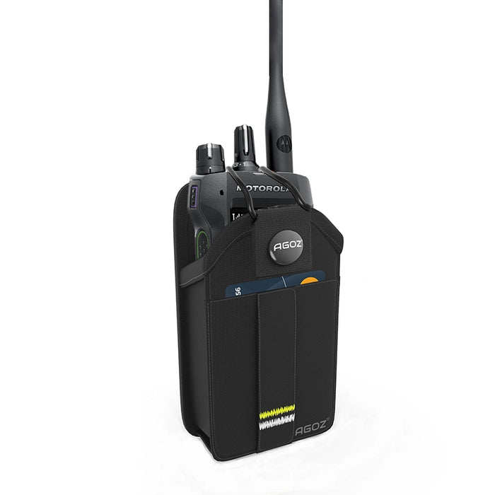 Heavy-Duty Motorola DTR720 Case with Belt Clip