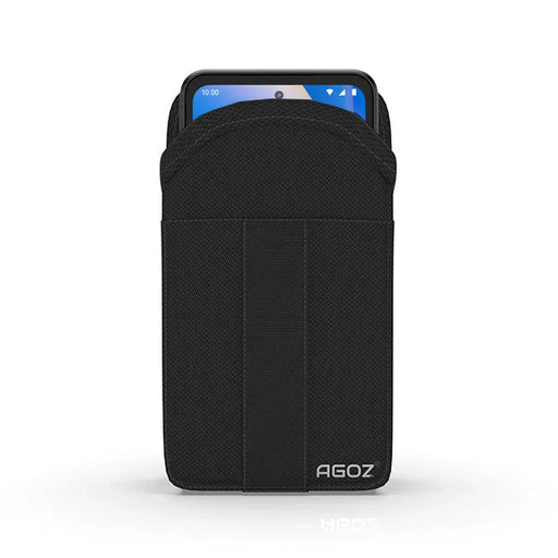 Zebra EM45 RFID Holster with Credit Card Slot