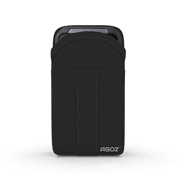 Delfi PM85 / PM86 Mobile Computer Holster with Metal Belt Clip & Loop