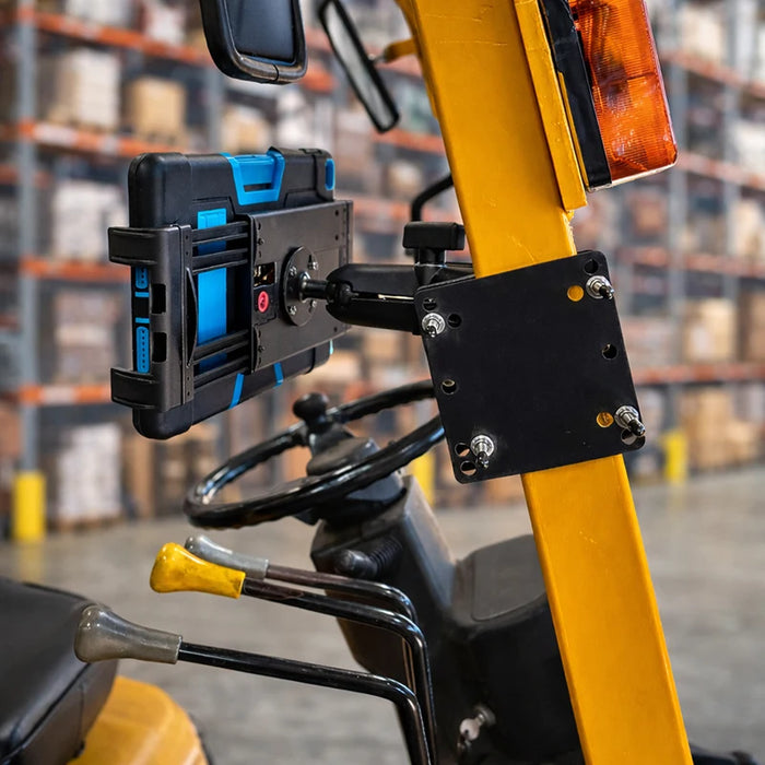 AGOZ Zebra ET65 Forklift Tablet Mount Holder