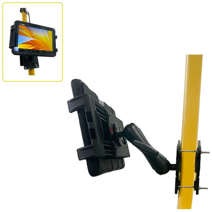 AGOZ Zebra ET51 Forklift Tablet Mount Holder