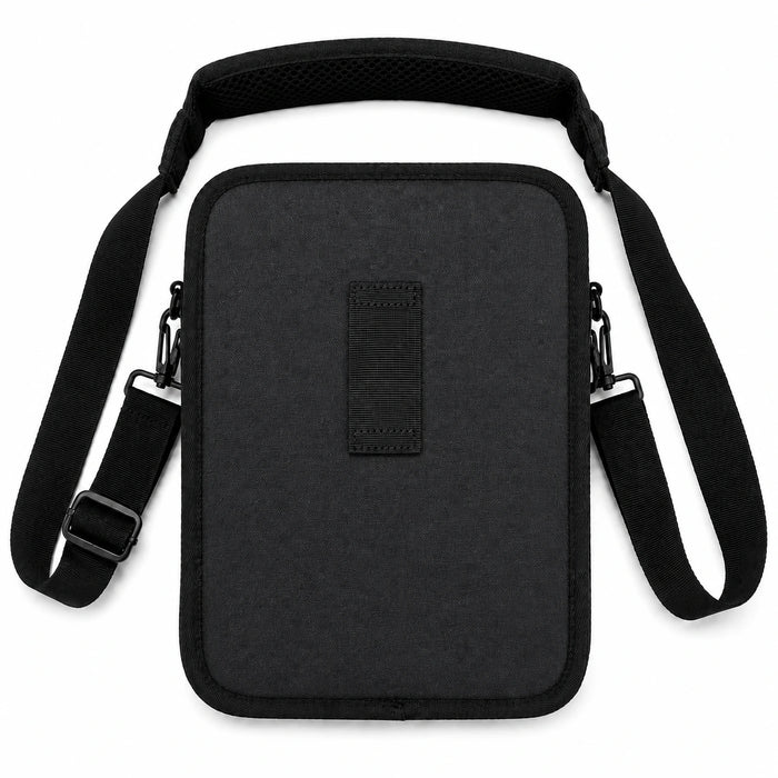 honeywell black tablet case back on white background