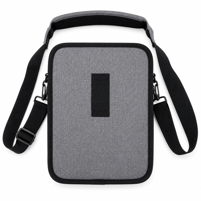 honeywell tablet holder back on white background