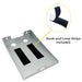 Wall Mount Shelf for Star Micronics Kitchen Receipt Printer