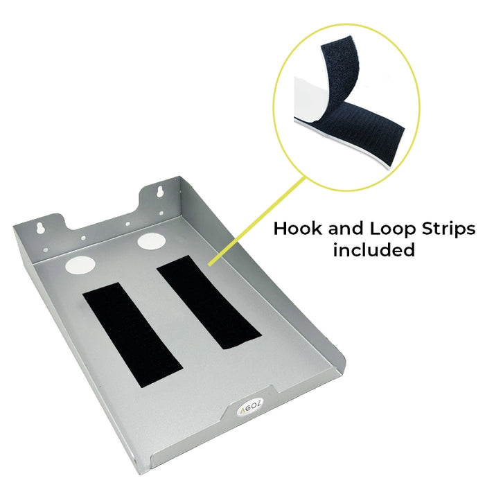 Wall Mounted Printer Shelf for BIXOLON SRP-350III Receipt Printer