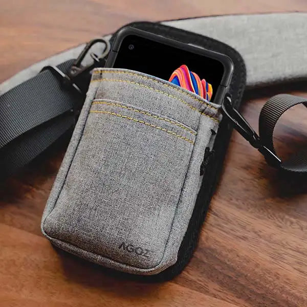 InVue NE360H Holster with Sling / Waist belt