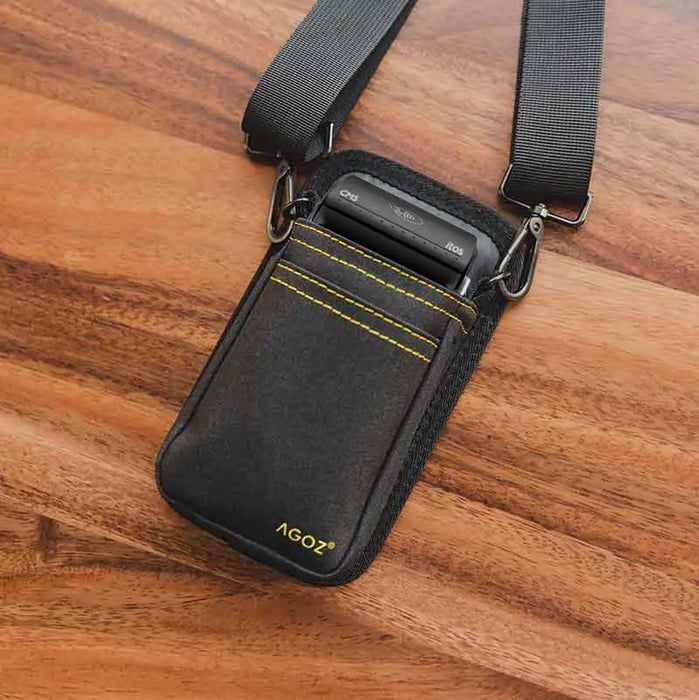 iTOS CM35 Smart POS Holster with Sling / Waist belt