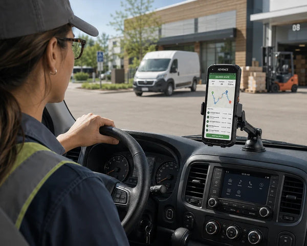 Build Mobile Workstations That Travel with the Employee