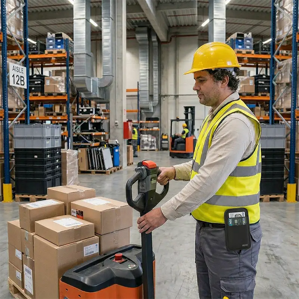 The Real Bottleneck: Device Handling Behavior