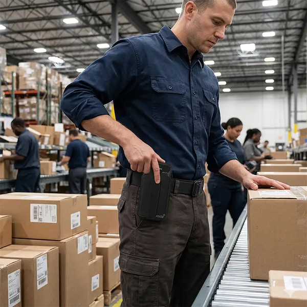 Reducing Damage from Daily Handling