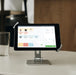 Heavy-Duty Samsung Galaxy Tab Active3 POS Tablet Stand - Low-Profile