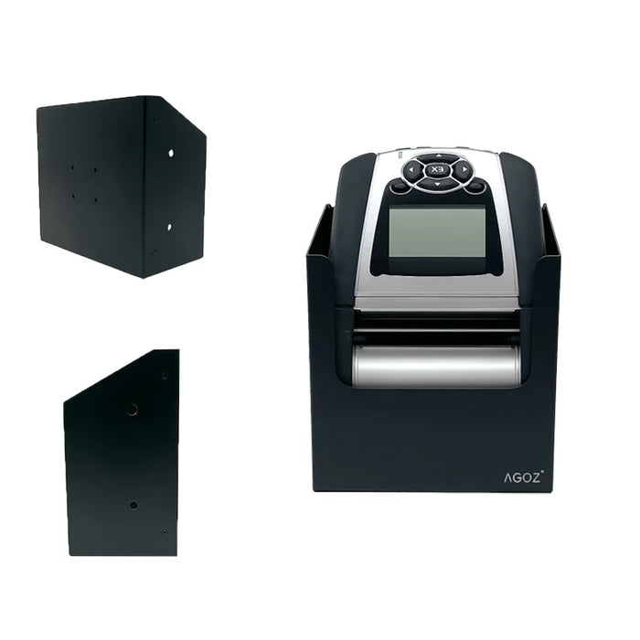 Forklift Holder Metal Mount for Star Micronics Printer - AgozTech