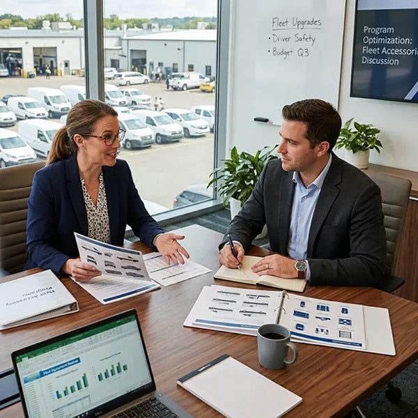 Fixing Forklift Workstation Design