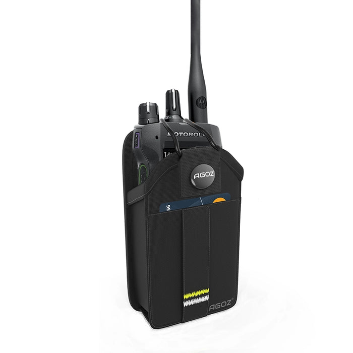 Motorola APX N30 Two-Way Radio Holster with Belt Clip