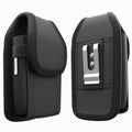 Heavy-Duty Almex Handheld Computer Pouch with Belt Clip