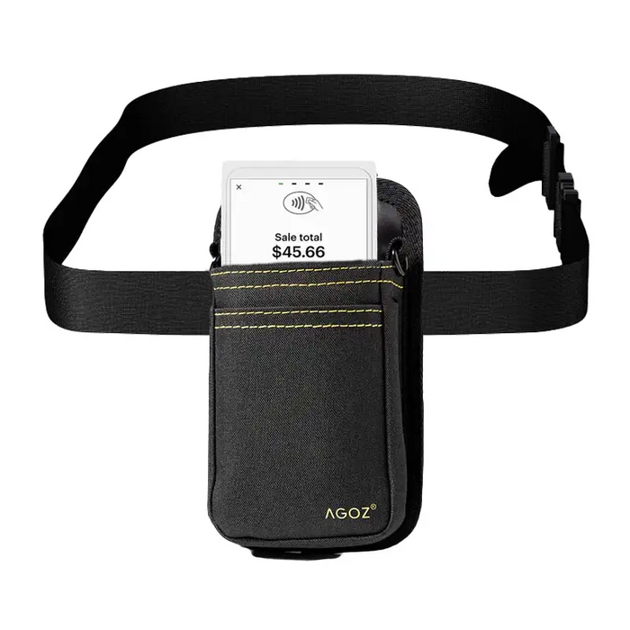 Clover Flex Pocket POS Holster with Sling / Waist belt; C407