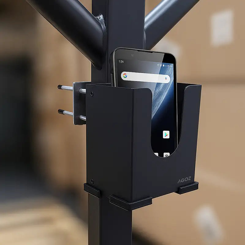 Metal Forklift Mount for Chainway MC62 Handheld