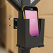 Cipherlab Barcode Scanner Metal Holder for Forklifts