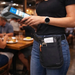 Ingenico Mobile POS Terminal Server Apron with Secure Pocket