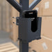 Janam Barcode Scanner Metal Holder for Forklifts